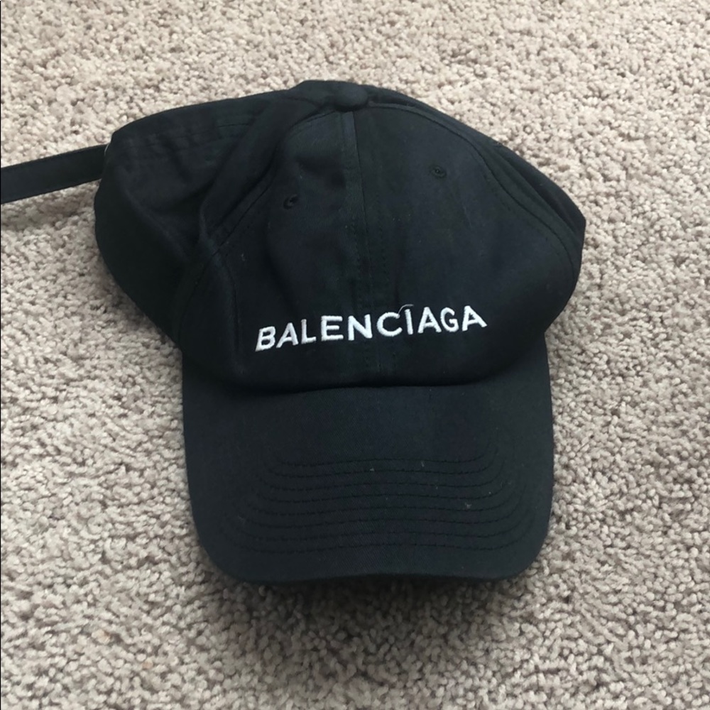Balenciaga Hat